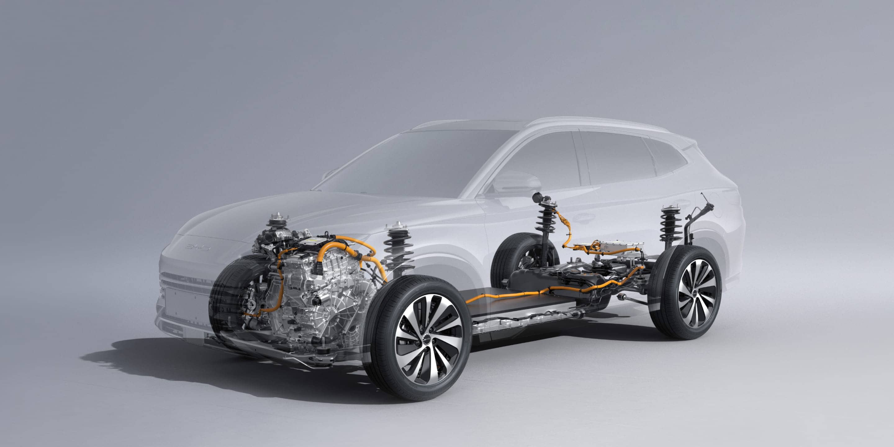 Plug-in Hybrid Electric Vehicle